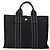 Borsa Hermès Fourre Tout PM Argento - vista 2