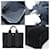 Borsa Hermès Fourre Tout PM Argento - vista 5