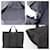 Borsa Her Line MM di Hermès Grigio - vista 5