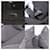 Borsa Her Line MM di Hermès Grigio - vista 6
