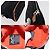 Pochette Mini Bolide Hermès Nero - vista 4