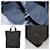 Hermès Her Line Cabas Tasche Grau - Ansicht 5