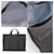 Borsa Her Line MM di Hermès Grigio - vista 5