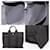 Borsa Her Line PM di Hermès Grigio - vista 5