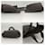 Hermès Her Line Cabas Tasche Grau - Ansicht 3