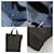 Hermès Her Line Cabas Tasche Grau - Ansicht 5