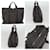 Borsa Hermès Her Line MM Grigio - vista 3