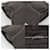 Borsa Hermès Her Line MM Grigio - vista 5