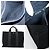 Borsa Fourre Tout MM di Hermès Nero - vista 5