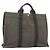 Borsa Fourre Tout MM di Hermès Grigio
