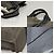 Borsa Fourre Tout MM di Hermès Grigio - vista 4