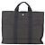 Hermès Hermes Her Line Tote MM Handbag Grey - view 2