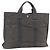 Borsa Hermès Her Line Tote MM Grigio