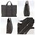 Borsa Hermès Her Line Tote MM Grigio - vista 3