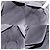 Borsa Hermès Her Line Tote MM Grigio - vista 6
