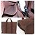 Borsa Hermès Her Line Tote MM Marrone - vista 5