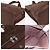 Borsa Hermès Her Line Tote MM Marrone - vista 6