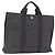 Borsa Hermès Her Line Tote MM Grigio