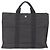 Borsa Hermès Her Line Tote MM Grigio - vista 2