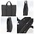 Borsa Hermès Her Line Tote MM Grigio - vista 3