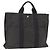 Borsa Hermès Her Line Tote MM Grigio