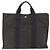 Borsa Hermès Her Line Tote MM Grigio - vista 2