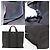 Borsa Hermès Her Line Tote MM Grigio - vista 5