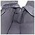 Borsa Hermès Her Line Tote MM Grigio - vista 7
