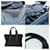 Hermès Acapulco PM Handtasche Schwarz  - Ansicht 5