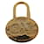 Hermès Cadena Charm Gold Metal Golden  - view 2
