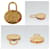 Hermès Cadena Charm Gold Metal Golden  - view 3