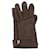 Hermès Hermes Joo Do H Handschuhe Braun  - Ansicht 2