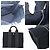 Borsa Hermès Fourre Tout PM Nero - vista 5