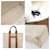 Borsa Arne PM di Hermès Beige - vista 5