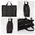 Borsa Hermès Her Line MM Grigio - vista 3