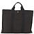 Borsa Hermès Her Line Tote MM Grigio - vista 2