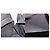 Borsa Hermès Her Line Tote MM Grigio - vista 7