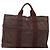 Borsa Fourre Tout MM di Hermès Marrone
