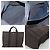 Borsa Her Line MM di Hermès Grigio - vista 5