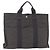 Borsa Her Line MM di Hermès Grigio