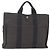 Borsa Her Line MM di Hermès Grigio
