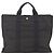 Borsa Her Line MM di Hermès Grigio - vista 2