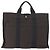 Borsa Her Line MM di Hermès Grigio - vista 2