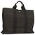 Borsa Her Line MM di Hermès Grigio
