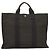 Borsa Her Line MM di Hermès Grigio - vista 2