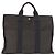 Borsa Her Line MM di Hermès Grigio - vista 2