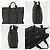 Borsa Her Line MM di Hermès Grigio - vista 3