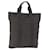 Hermès Her Line Cabas Tasche Grau  - Ansicht 1