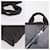 Hermès Her Line Cabas Tasche Grau  - Ansicht 4