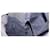 Hermès Her Line Cabas Tasche Grau  - Ansicht 7
